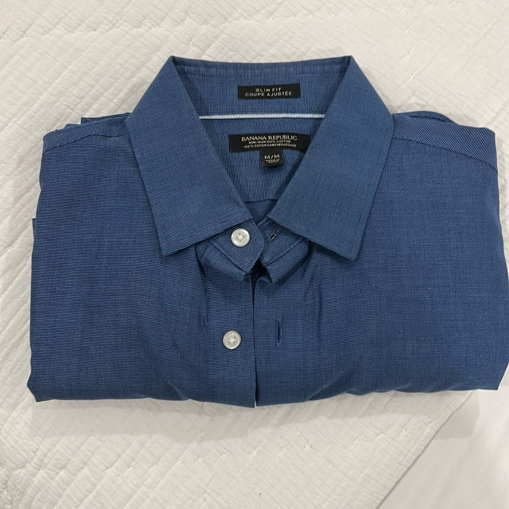 Men’s dress shirt